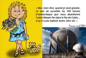 Lire la suite à propos de l’article 700 tonnes d’ammoniaque laissées à l’abandon dans une usine Seveso en faillite