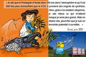 Lire la suite à propos de l’article Les Suisses refusent d’interdire les pesticides de synthèse