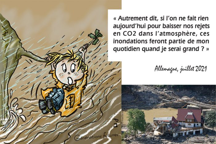 You are currently viewing 216 morts dans les inondations en Europe