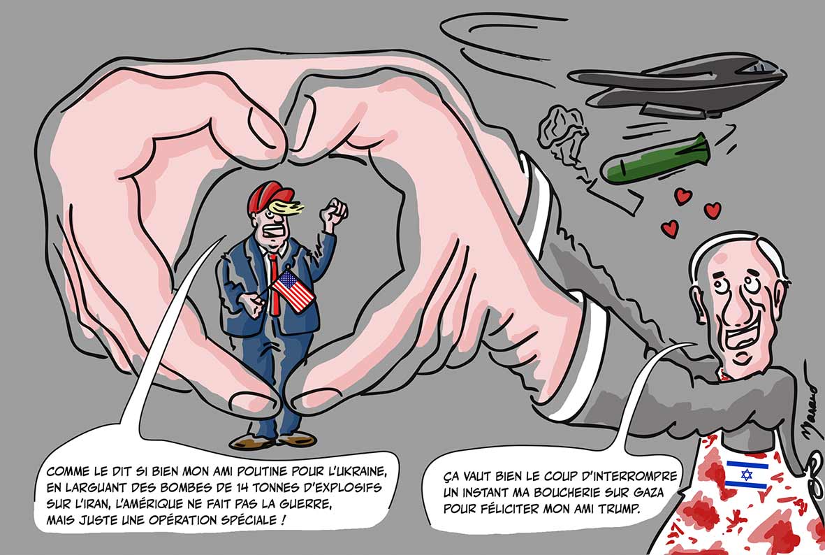 Lire la suite à propos de l’article Ami-ami