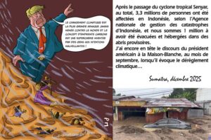 Lire la suite à propos de l’article S’embourber dans un curieux discours