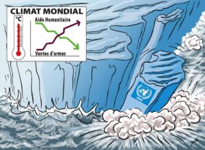 Lire la suite à propos de l’article Dérèglement sociétal   