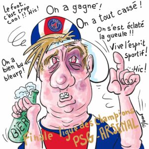 Lire la suite à propos de l’article On est des champions !